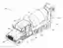 Fig. 01 - Concrete transit mixer