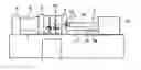 Fig. 01 - INJECTION MOLDING MACHINE WITH STACK MOLD FOR INJECTION COMPRESSION MOLDING APPLICATIONS AND INJECTION COMPRESSION MOLDING PROCESS