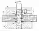 Fig. 01 - Device and a method for repairing a hole in a part