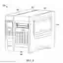 Fig. 03 - Printhead carriers and adapters