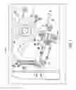 Fig. 04 - Printhead carriers and adapters