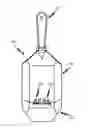 Fig. 01 - Paintbrush holster