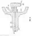 Fig. 15 - Steer axle high-temperature warning system