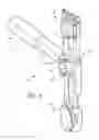 Fig. 09 - Machine suspension and height adjustment