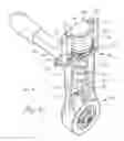 Fig. 32 - Machine suspension and height adjustment