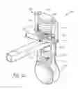 Fig. 33 - Machine suspension and height adjustment