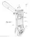 Fig. 41 - Machine suspension and height adjustment