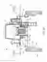 Fig. 46 - Machine suspension and height adjustment