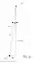 Fig. 48 - Machine suspension and height adjustment