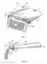 Fig. 06 - Vehicle hood shield and bracket system