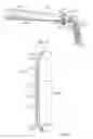 Fig. 07 - Vehicle hood shield and bracket system