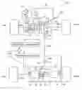 Fig. 01 - Control method for four-wheel drive vehicle, control apparatus for four-wheel drive vehicle, and four-wheel drive vehicle