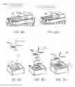 Fig. 08 - Methods for reconfigurable power exchange for multiple UAV types