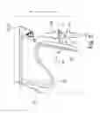 Fig. 06 - Pivotable armrest with bolt mechanism