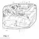 Fig. 02 - Item holder having a self-adjusting air bladder system