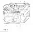 Fig. 02 - Item holder having a self-adjusting air bladder system