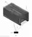 Fig. 03 - Transportable modular system for dispensing and boxing food and beverage items