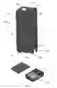 Fig. 08 - Transportable modular system for dispensing and boxing food and beverage items