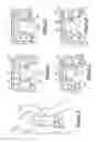 Fig. 05 - Illumination device having elongated light pipe and one or more attachment wings