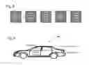 Fig. 09 - Multi-function, Network Linked Smart Rearview Mirror