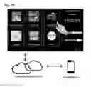 Fig. 16 - Multi-function, Network Linked Smart Rearview Mirror