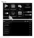 Fig. 23 - Multi-function, Network Linked Smart Rearview Mirror