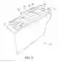 Fig. 06 - Armrest with adjustable cushions