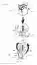 Fig. 08 - Attachment devices for vehicle rooftop rack accessories