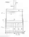 Fig. 08 - Bike carrier with automatic tray position lock