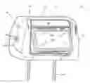 Fig. 01 - Headrest-mounted entertainment systems