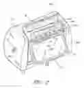Fig. 04 - Headrest-mounted entertainment systems