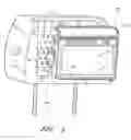 Fig. 07 - Headrest-mounted entertainment systems