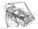 Fig. 01 - Removable container for a vehicle