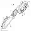 Fig. 01 - Grommet with tie-strap tower