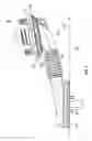 Fig. 07 - Grommet with tie-strap tower