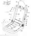 Fig. 01 - Vehicle seat frame