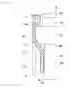 Fig. 05 - Closing structure for opening of cylindrical housing and gas generator