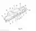 Fig. 07 - Device for detachably linking a wiper blade to a driven wiper arm