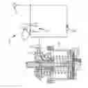 Fig. 01 - Control system for automatic parking brake of rail vehicle