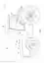 Fig. 02 - Hood guiding system for a work vehicle