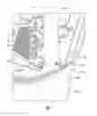 Fig. 08 - Hood guiding system for a work vehicle