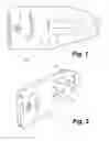 Fig. 02 - Mounting plate for bicycle attachments