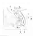 Fig. 06 - Adjustable spacer structure of bicycle
