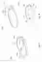 Fig. 08 - Adjustable spacer structure of bicycle