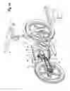 Fig. 07 - Convertible motorized running cycle