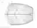 Fig. 01 - Vessel having an improved hull shape