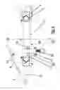 Fig. 06 - Rotational joint for an aircraft folding wing