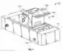 Fig. 02 - Lock assembly with rotating inner pawl