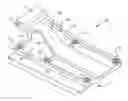 Fig. 01 - Polymeric mass transit tray table arm and methods of making same