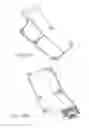 Fig. 09 - Polymeric mass transit tray table arm and methods of making same